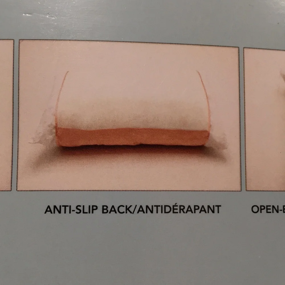 NWT Silked Pillow Case